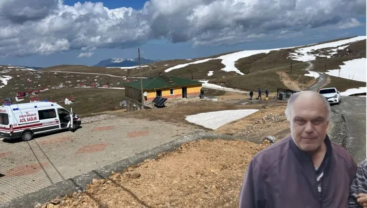 Kadırga Yaylası Oğuz Obası yetim kaldı