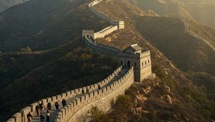 Ejderhanın Sırtındaki Taş Yılan: Çin Seddi’nin Yükselişi, Amaçları ve Destansı Hikayesi