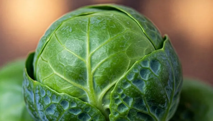 Minik Yeşil Tomurcukların Büyük Sırrı: Brüksel Lahanası ve İnsan Sağlığına Sunduğu Değerli Katkılar