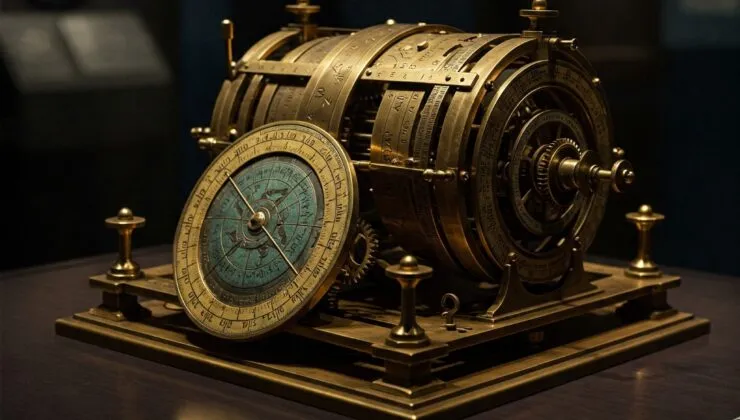 Denizin Dibinden Yükselen Gizem: Antikythera Düzeneği ve Antik Dünyanın Kayıp Teknolojisi