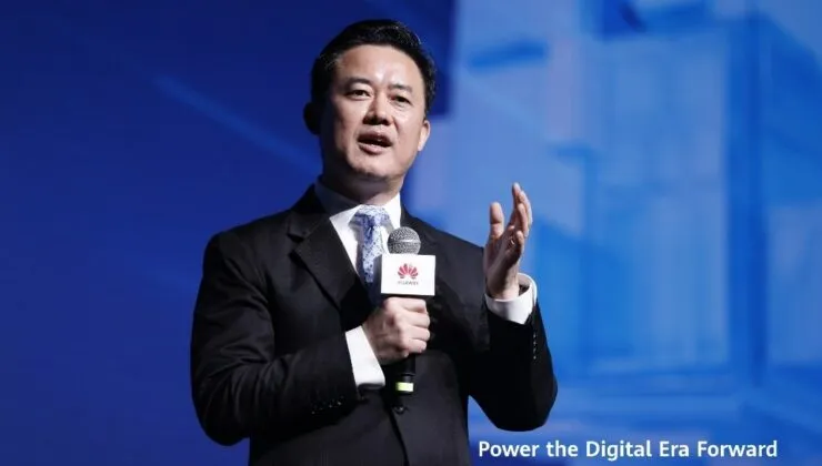 Huawei, yeni yapay zeka veri merkezi çözümünü tanıttı