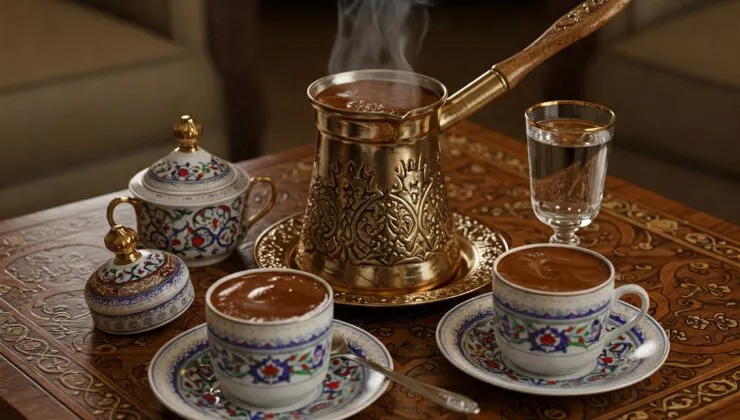 Yemen’den Saraylara, Oradan Sokaklara: Kahvenin Osmanlı İmparatorluğu’ndaki Yükselişi ve Düşüşü