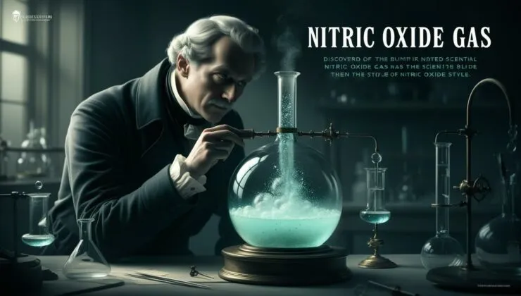Damarların Fısıltısı, Bilimin Zaferi: Nitrik Oksitin (NO) Bir Gizemden Kalp Sağlığının Anahtarına Dönüşen Devrimci Yolculuğu