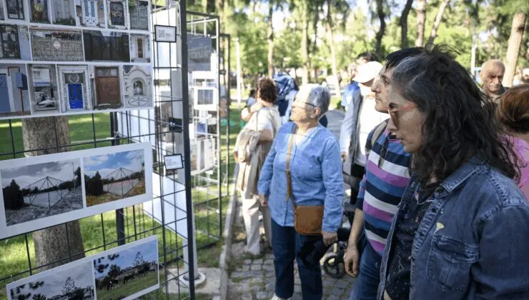Homeros’un Bornova’sında sergisi kapılarını açtı