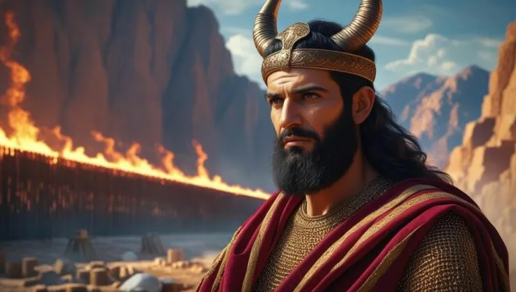 Çift Boynuzlu Hükümdarın Destanı: Zülkarneyn’in Gizemli Yolculuğu