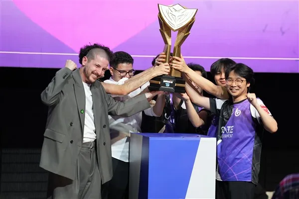 GAMEON Şampiyonluk Ligi’nde ‎Bahar Mevsimi şampiyonu belli oldu ‎