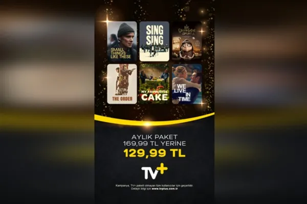 TV+ etkileyici içerikleriyle yaza hazır!
