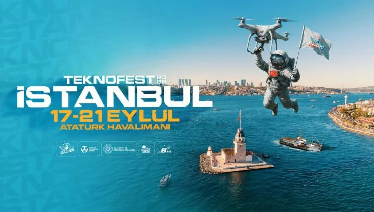 TEKNOFEST 2025 yeniden İstanbul’da: Teknolojinin kalbi Atatürk Havalimanı’nda atacak