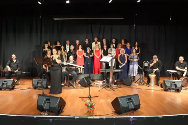 Adnan Koç Müzik Topluluğu’ndan konser