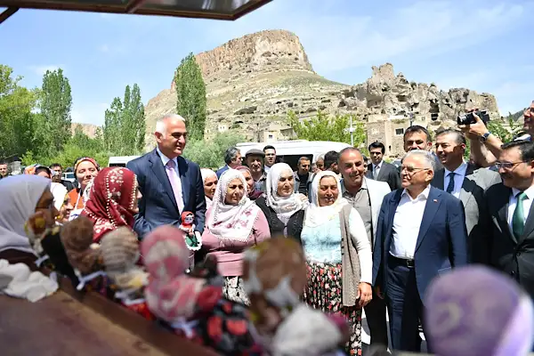 Kayseri, 2027 Türk Dünyası Kültür Başkenti için resmen aday oldu