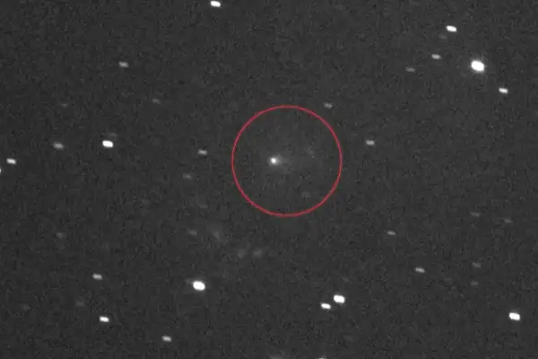 NASA 3I/ATLAS'ın en yakın görüntülerinden bazılarını Mars'tan çekti