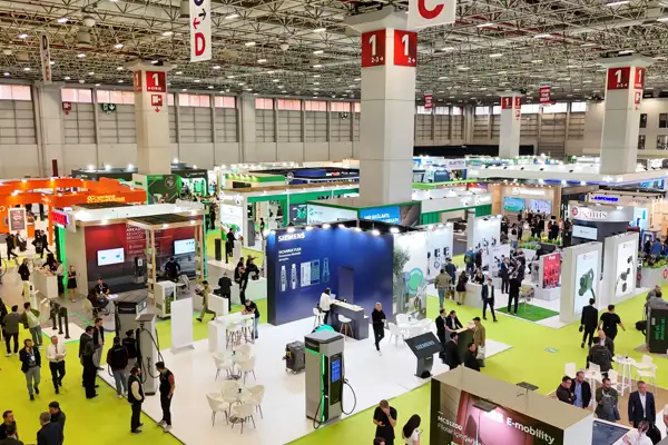 Elektrikli Araç Şarj İstasyonu ve Teknolojileri Fuarı tamamlandı