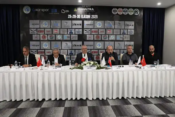 Kar Spor İda Ultra’nın basın toplantısı yapıldı  