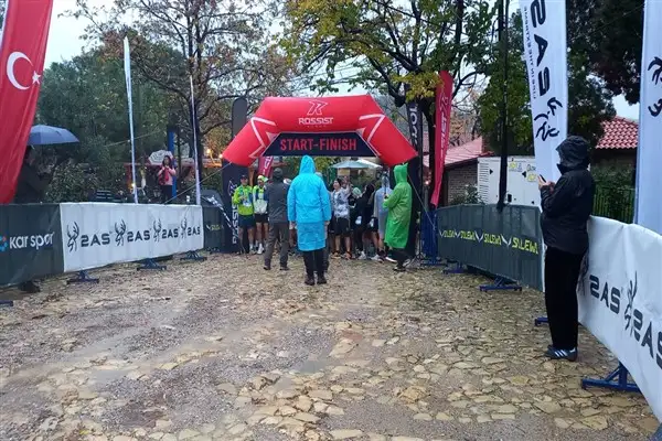 9. İDAULTRA Ultra Maratonu başladı