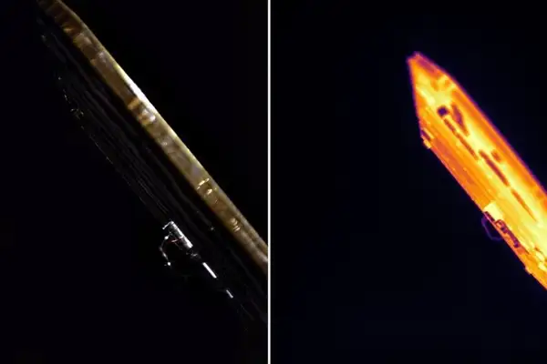 NASA'nın ESCAPADE Mars misyonu ilk selfielerini çekti