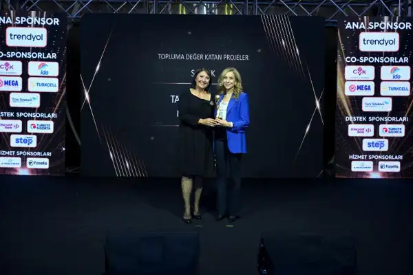 Nadirler Sergisi Takeda Türkiye’ye ödül getirdi