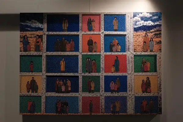 RS Sanat Alanı’ndan “İyileştiğim Yer” sergisi ziyarete açıldı