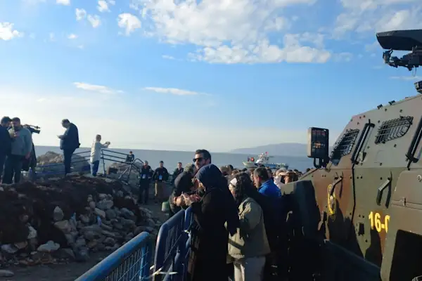 İznik basınına ambargo iddiası