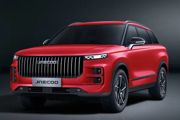 JAECOO 7 premium gövde rengi yelpazesini genişletti 