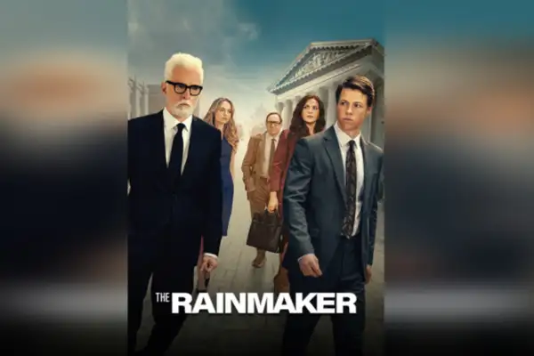 ‎“The Rainmaker” dizi uyarlamasıyla ilk kez Tivibu ‎ekranlarında