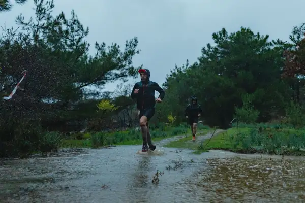 Kar Spor İda Ultra Maratonu Kaz Dağları'nda tamamlandı: Madalyalar sahiplerini buldu