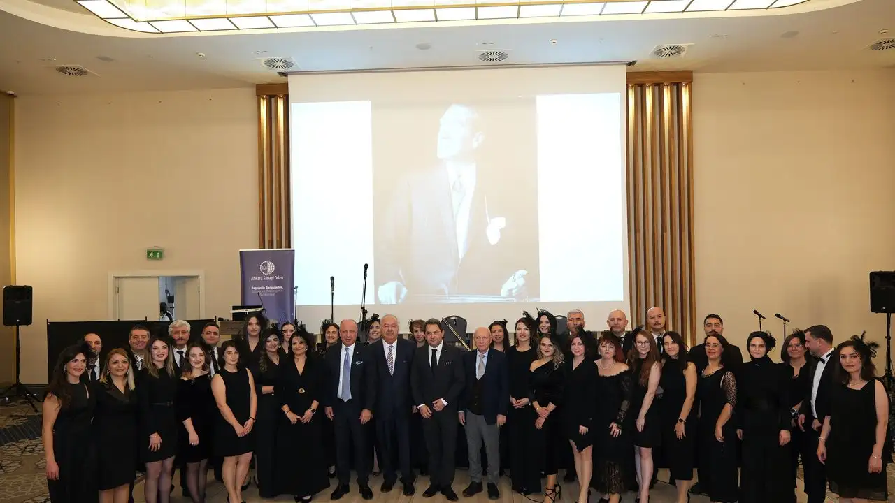 ASO Başkanı Seyit Ardıç: “Öğretmenlik geleceği inşa etme sanatıdır”