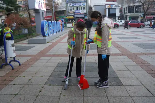 Başkan Aydın: En güzel, en temiz duygular çocuklarımızındır