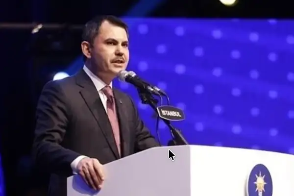 Bakan Kurum, Uluslararası Yerel Yönetimlerde Kadın Zirvesi'ne katıldı