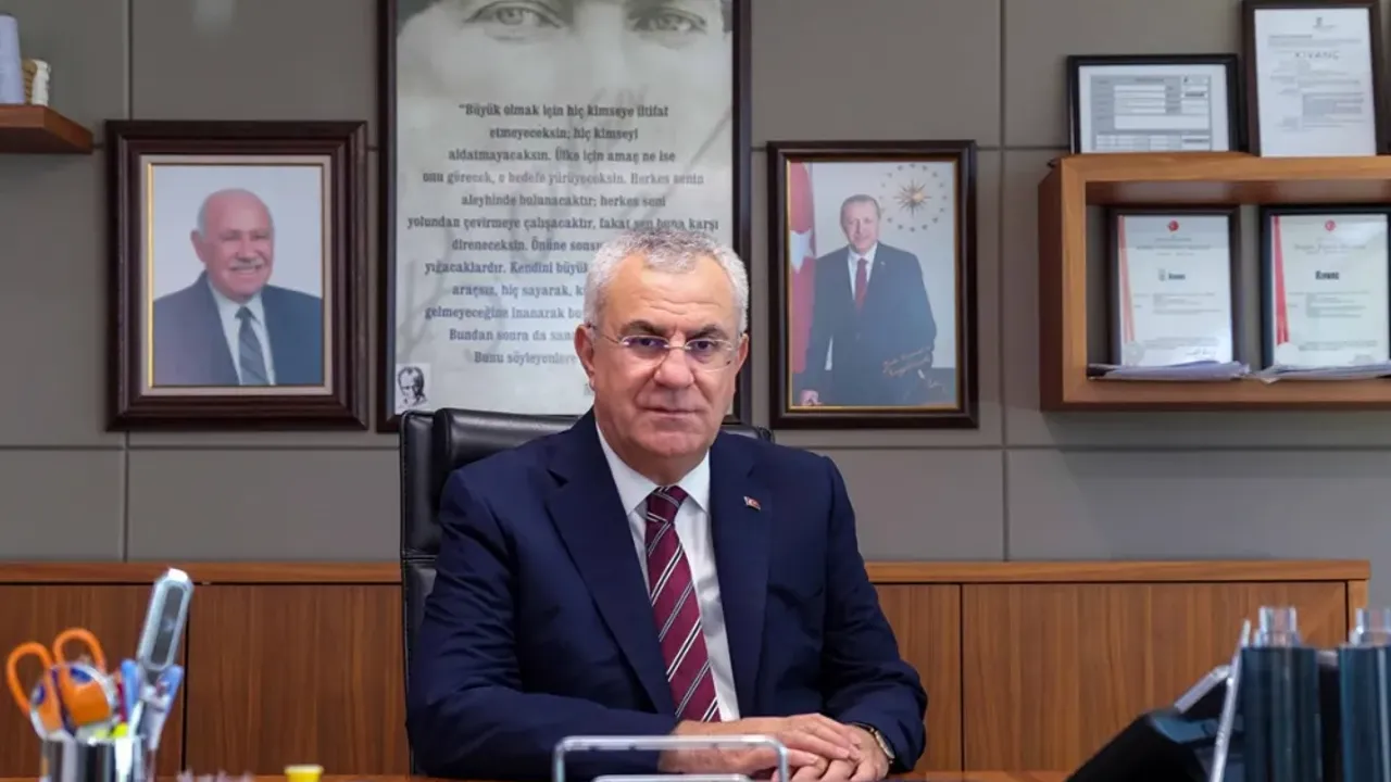 Başkan Kıvanç: 2026 bir atılım yılı olacak