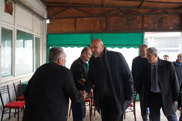 Üreğil Mahallesi’nde talepler yerinde tespit edildi