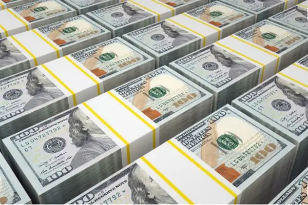 Noel arifesinde piyangodan 1,8 milyar dolar kazandı