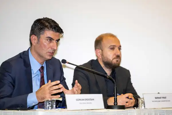 İZSU Genel Müdürü Erdoğan: Tahtalı Barajı’nın ömrünü uzattık