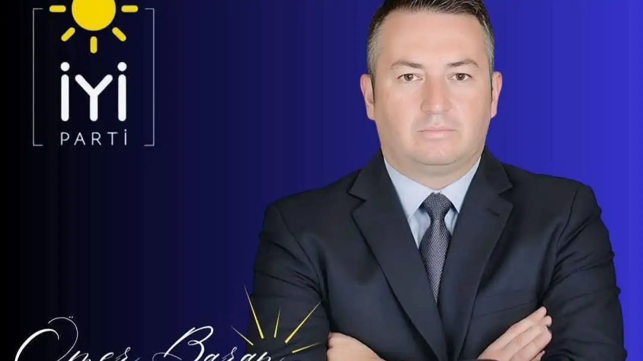 İYİ Parti Kars’ta “Ömer Baran Yeşilbağ” dönemi başladı