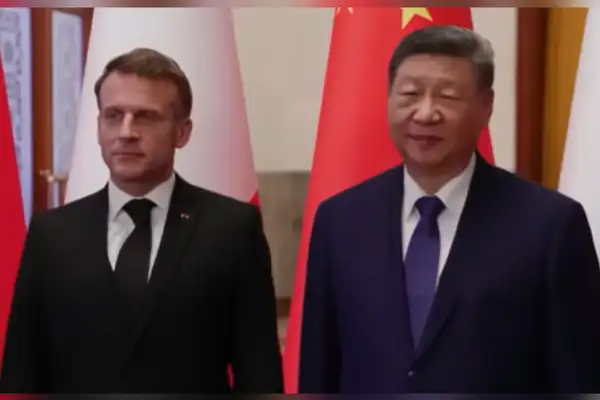 Macron: Avrupa endüstrisi 