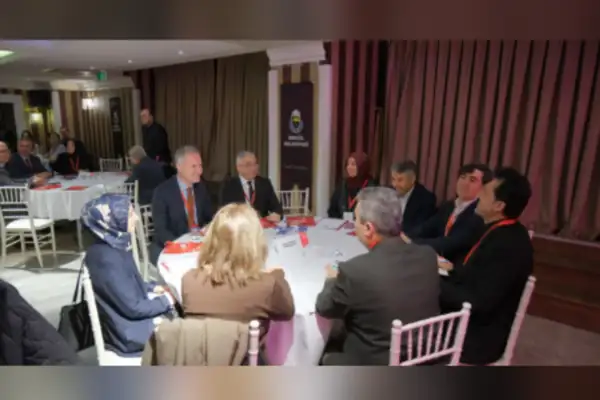 İnegöl'de “Güçlü Aile Güçlü Toplum” çalıştayı geçekleştirildi