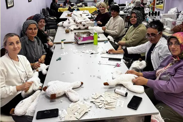 KARMEK'ten üretim iş birliği