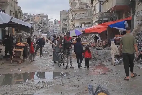 10 ülke Gazze için ortak bildiri yayımladı