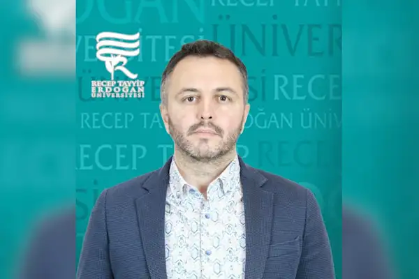 RTEÜ Öğretim Üyesi Özel ,TÜBA GEBİP Ödülü'ne layık görüldü