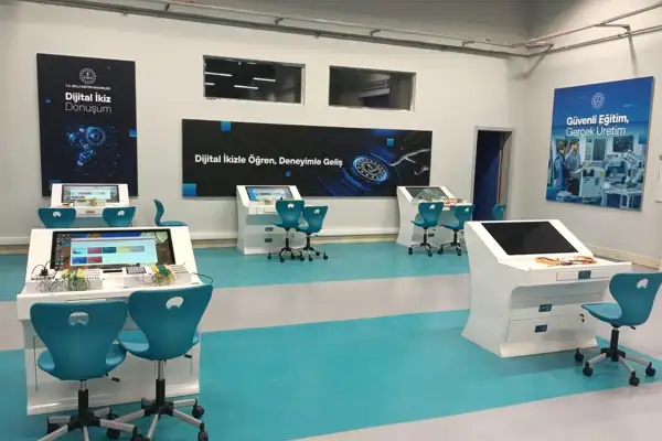 Meslek liselerinde “Dijital Atölye” dönemi başlıyor
