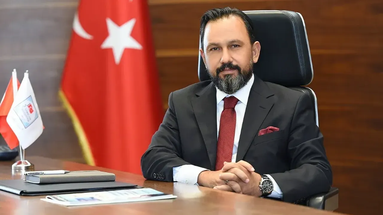 Sarıçam Belediye Başkanı Bilal Uludağ'dan yeni yıl mesajı