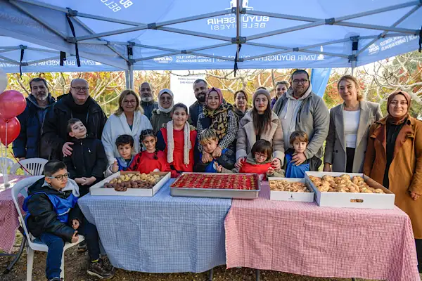 Patili Dostumuz Projesi tamamlandı