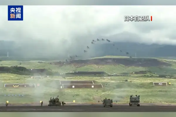 Japonya’da Savunma Beyaz Kitabı'nın ilkokullara dağıtılması tepki çekti