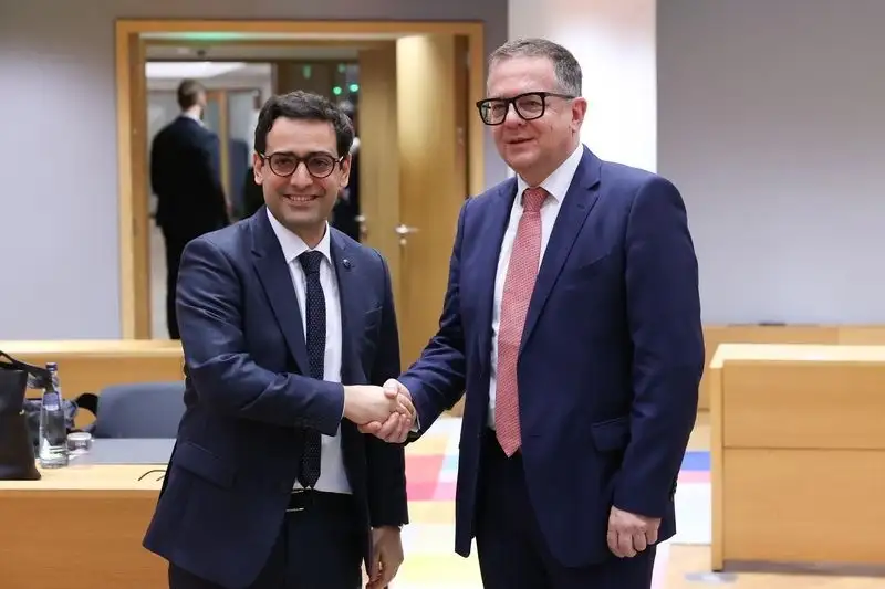 Barbalov: Daha güçlü denetim mekanizmaları üzerinde çalışıyoruz