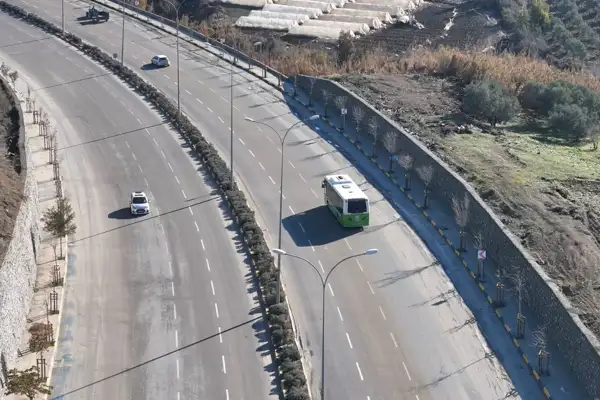 Hatay'da ulaşımda dijital dönüşüm