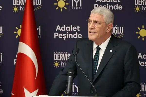 Dervişoğlu’ndan Atatürk’ün Ankara’ya gelişinin 106. yılı mesajı