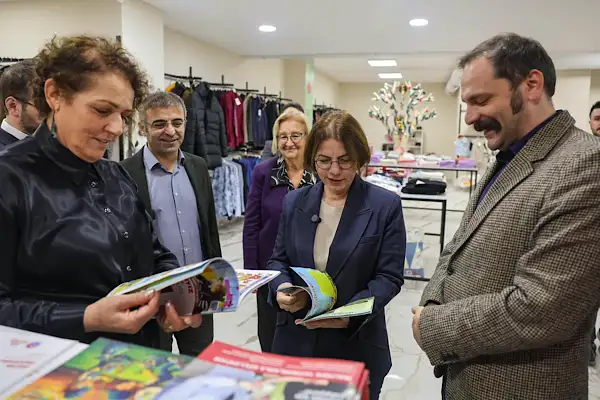 Maltepe’de Açık Dolap Atölyesi yenilendi