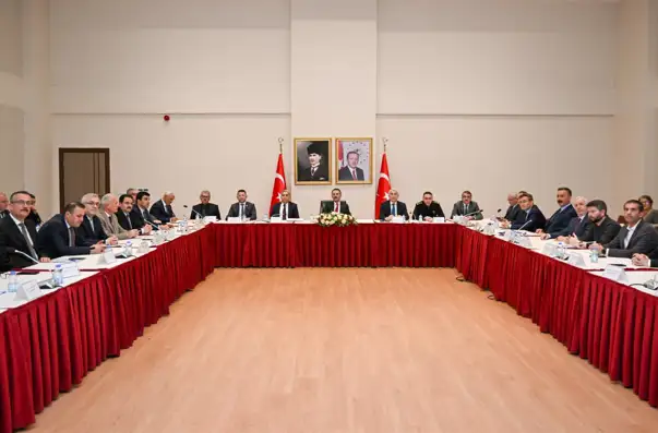 Kocaeli'nde İl Hayvanları Koruma Kurul toplantısı yapıldı