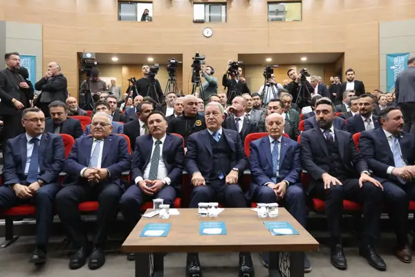 Başkan Büyükkılıç, ‘Seyyid-i Sırdan’ anma programına katıldı