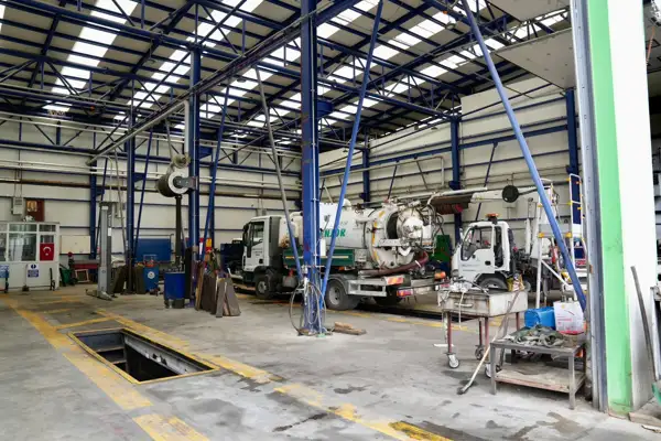 Giresun Belediyesi Makine İkmal Müdürlüğü'nden bütçeye destek