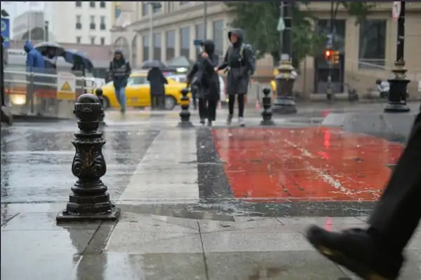 AKOM: Sıcaklıklar 5 derecenin altına düşecek